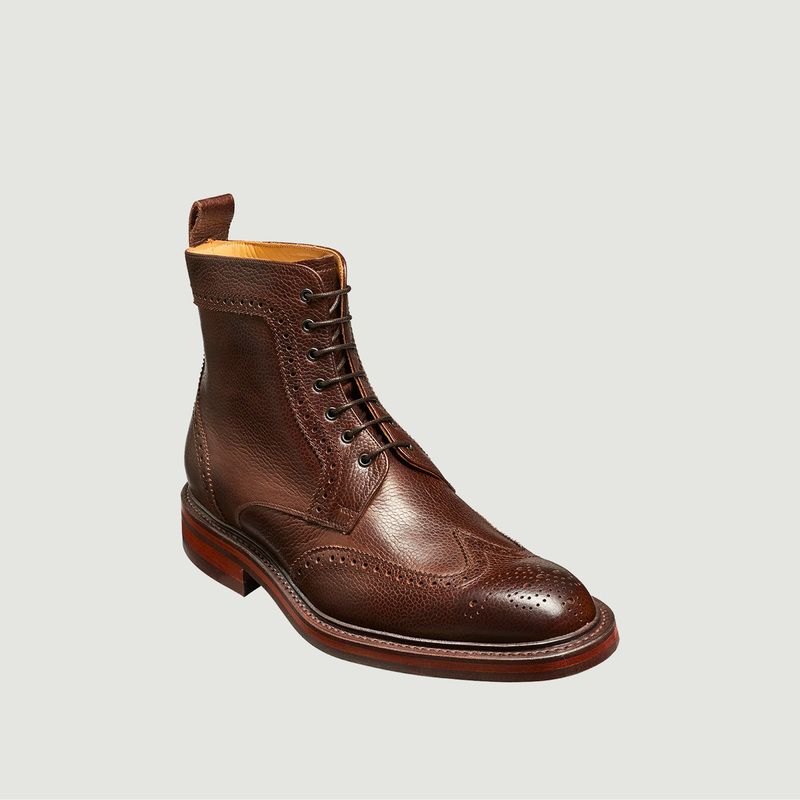 Boots Calder - Barker Shoes
