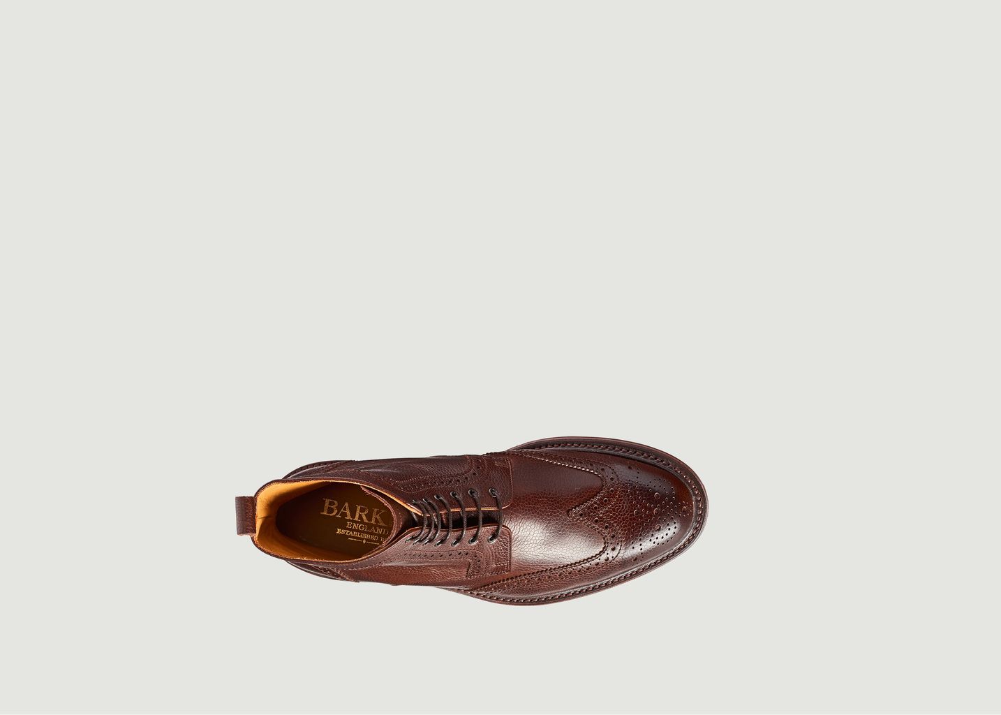 Calder Boots - Barker Shoes