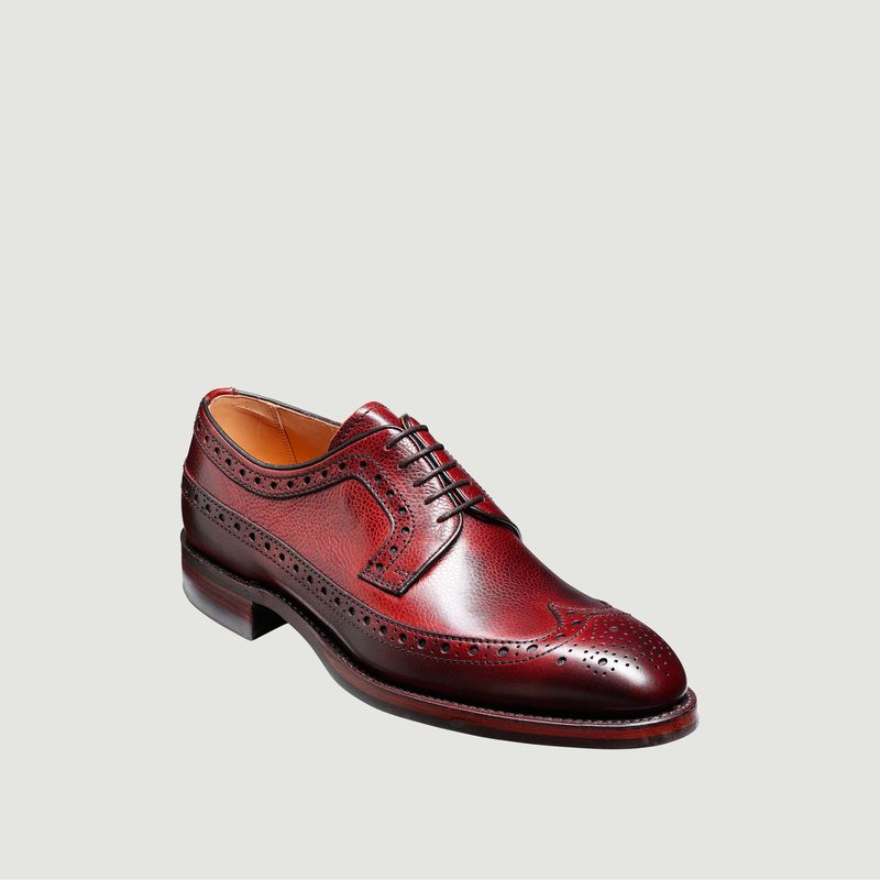 Calvay Derbies - Barker Shoes