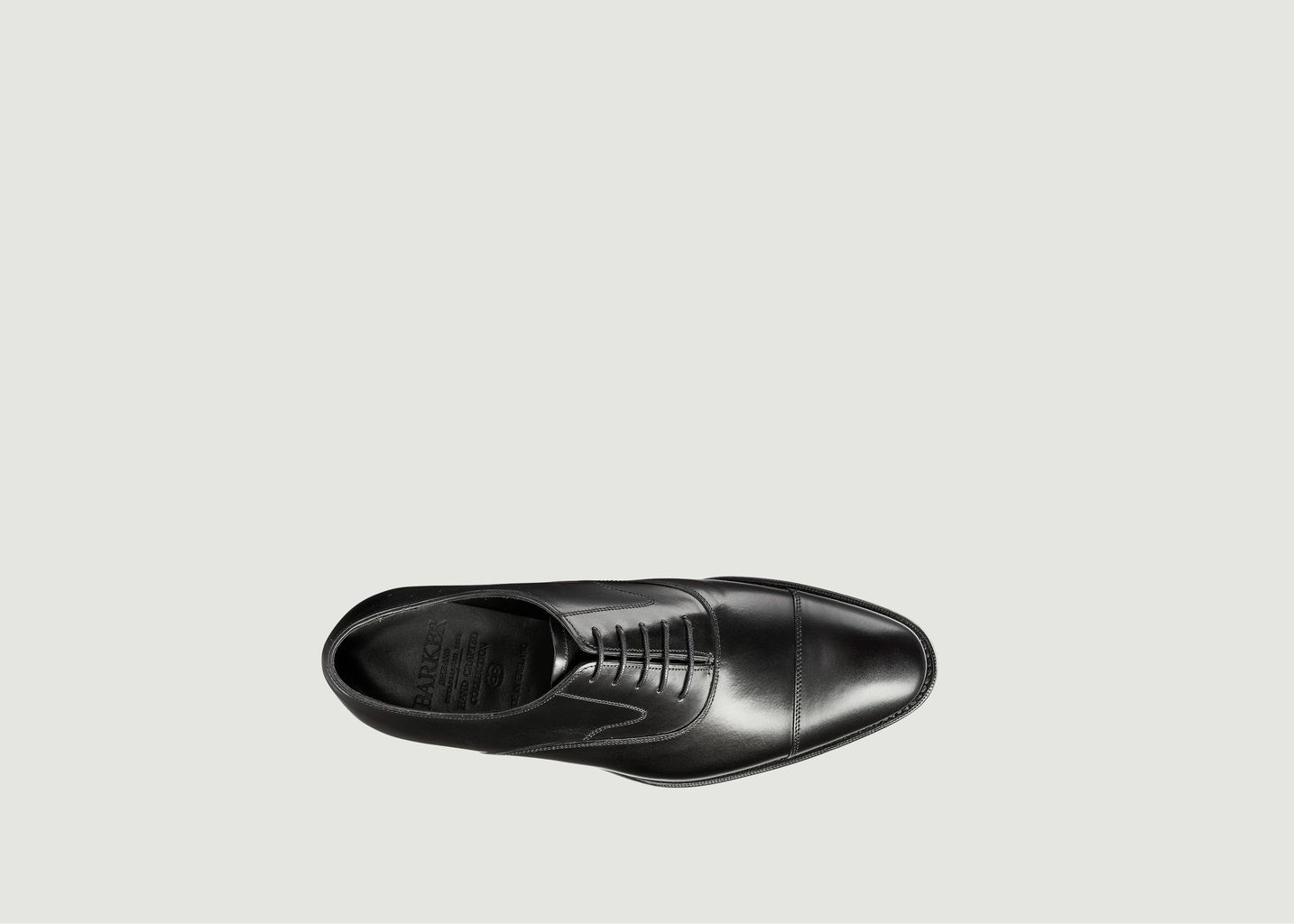 Falsgrave Derbies - Barker Shoes