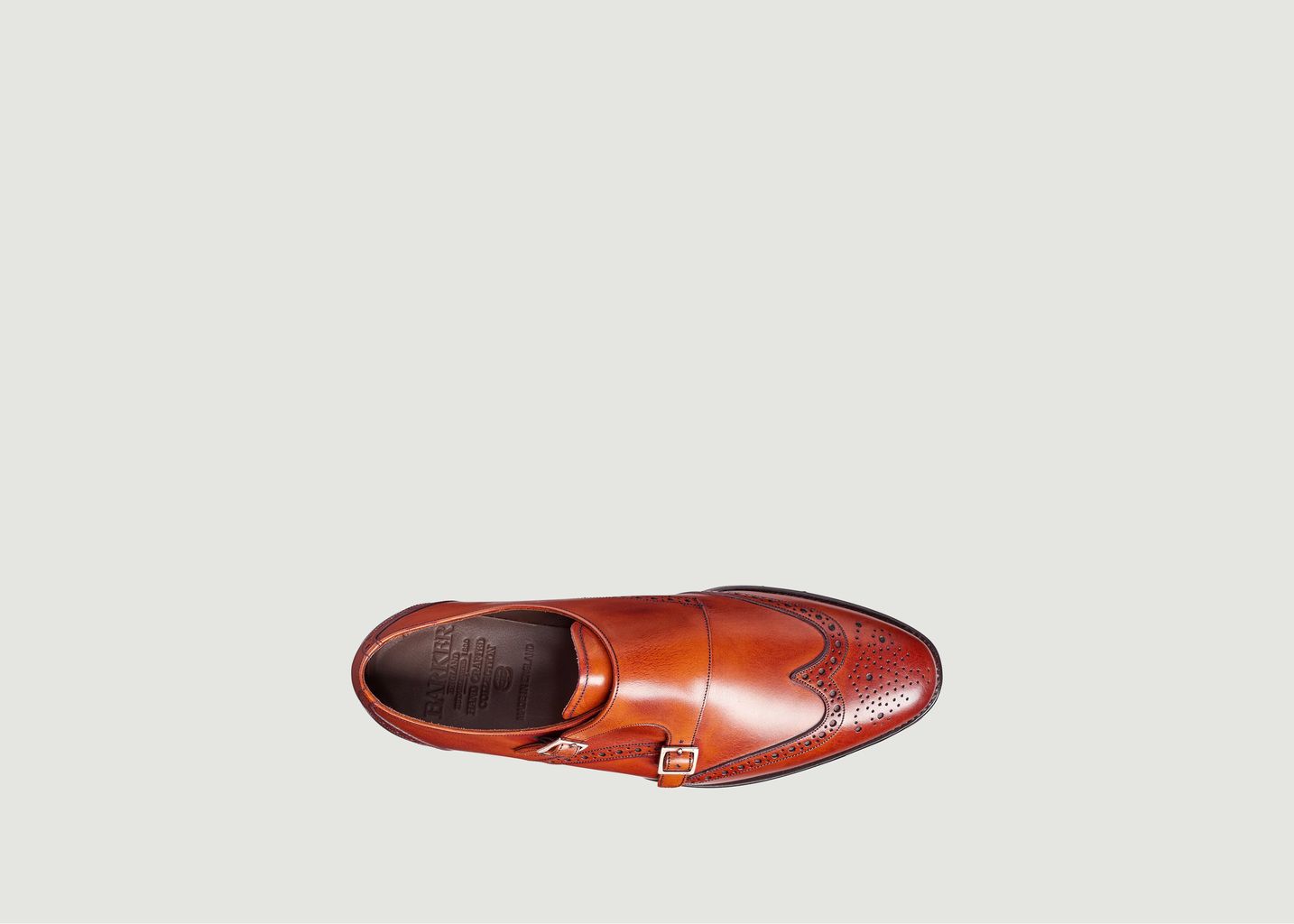 Fleet Derbies - Barker Shoes