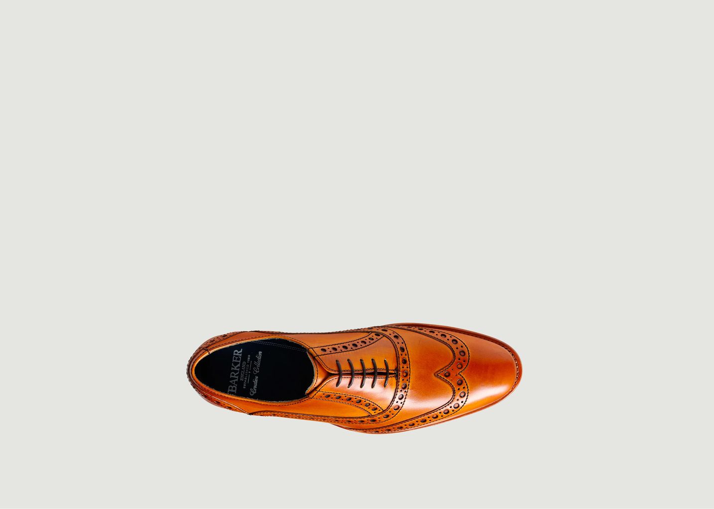 Derbies Grant - Barker Shoes