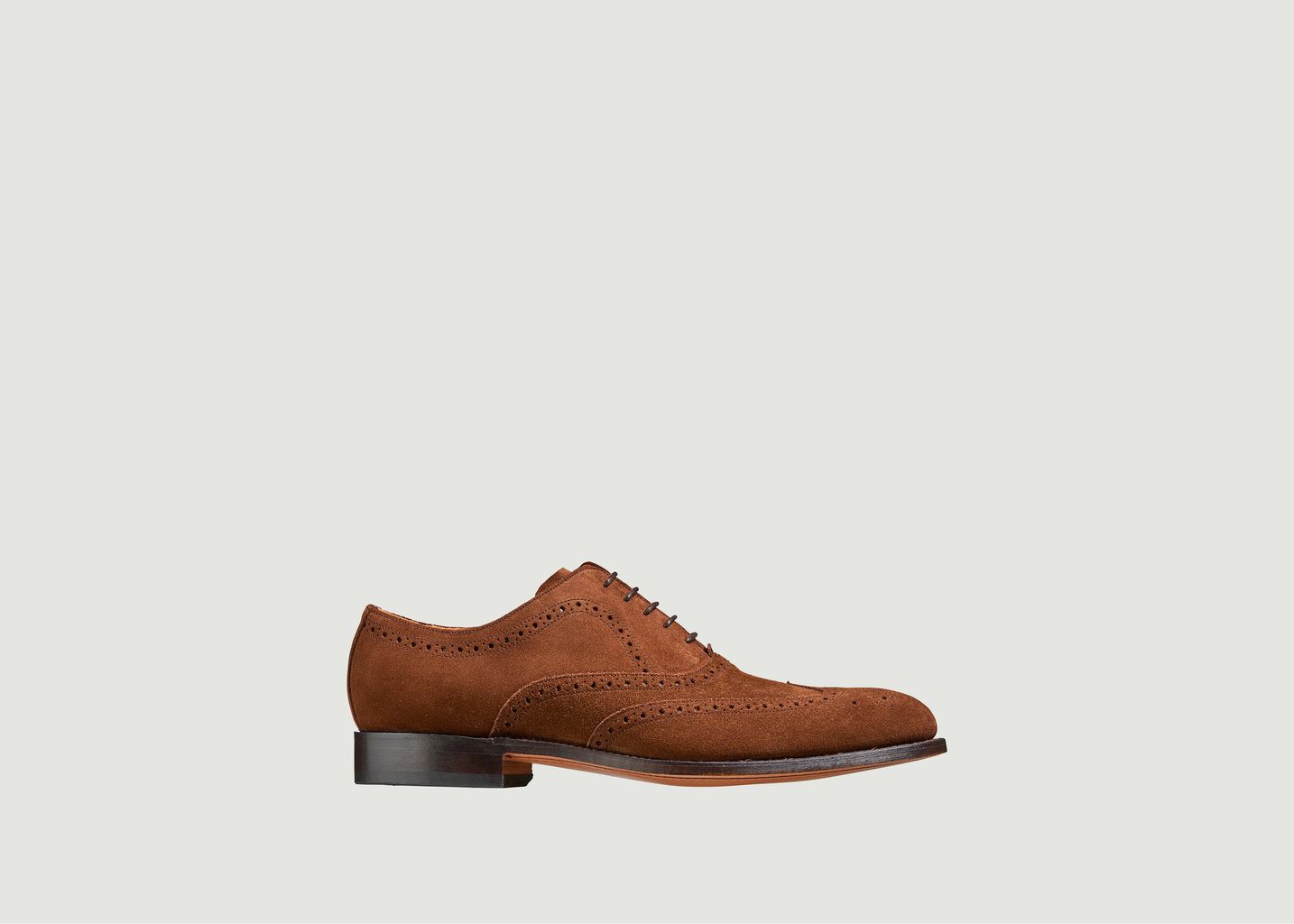 Hampstead Derbies - Barker Shoes