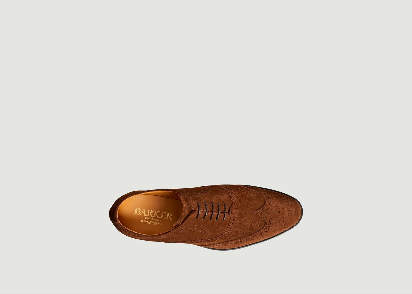 Derbies Hampstead - Barker Shoes