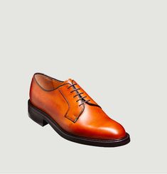 Nairn Derbies Barker Shoes