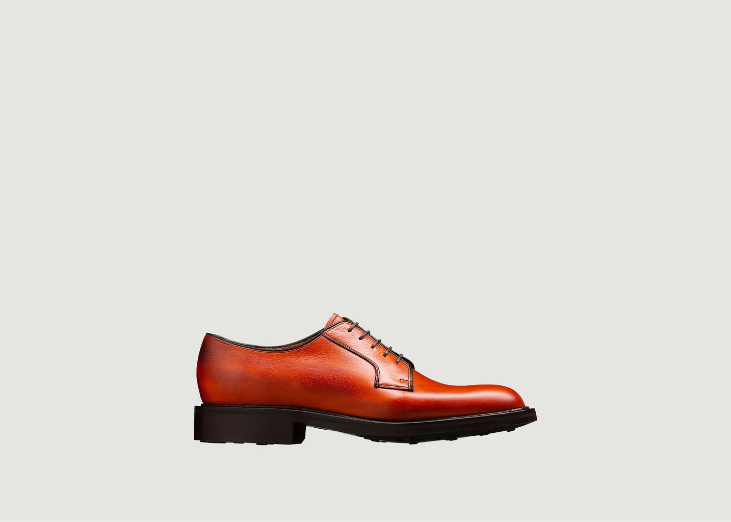 Nairn Derbies - Barker Shoes