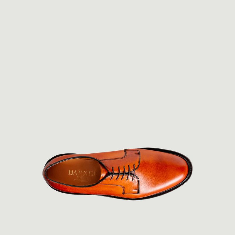 Nairn Derbies - Barker Shoes