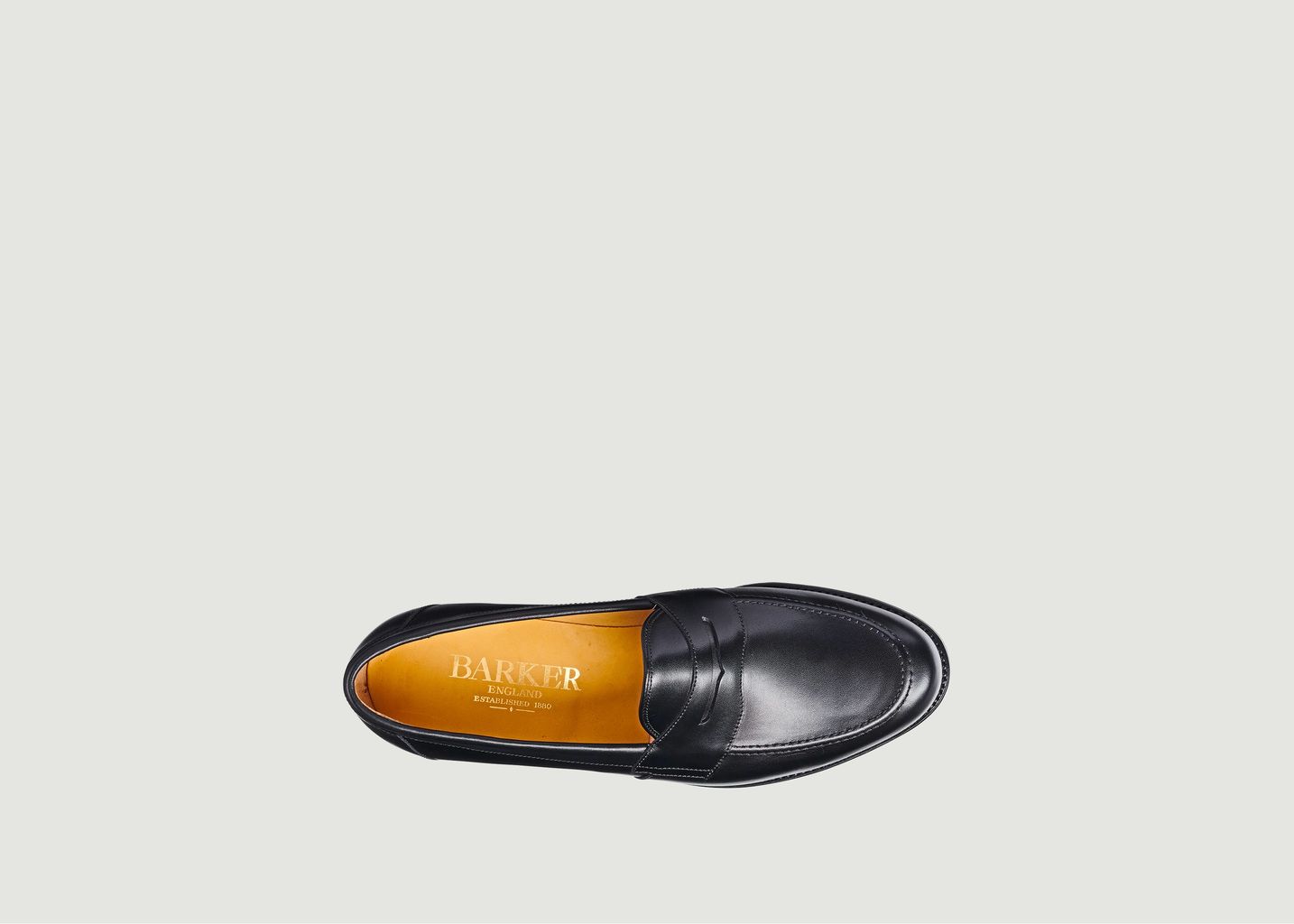 Portsmouth Loafers - Barker Shoes