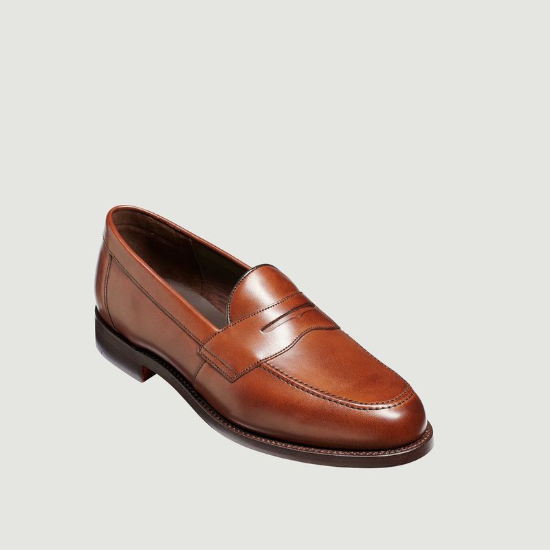 Portsmouth Loafers - Barker Shoes