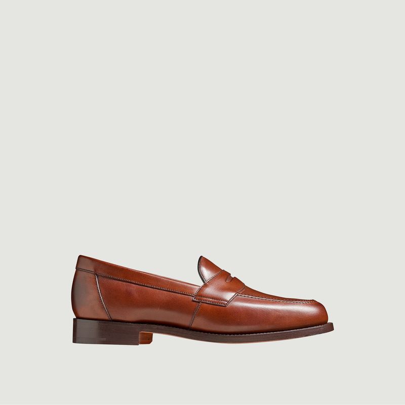 Portsmouth Loafers - Barker Shoes