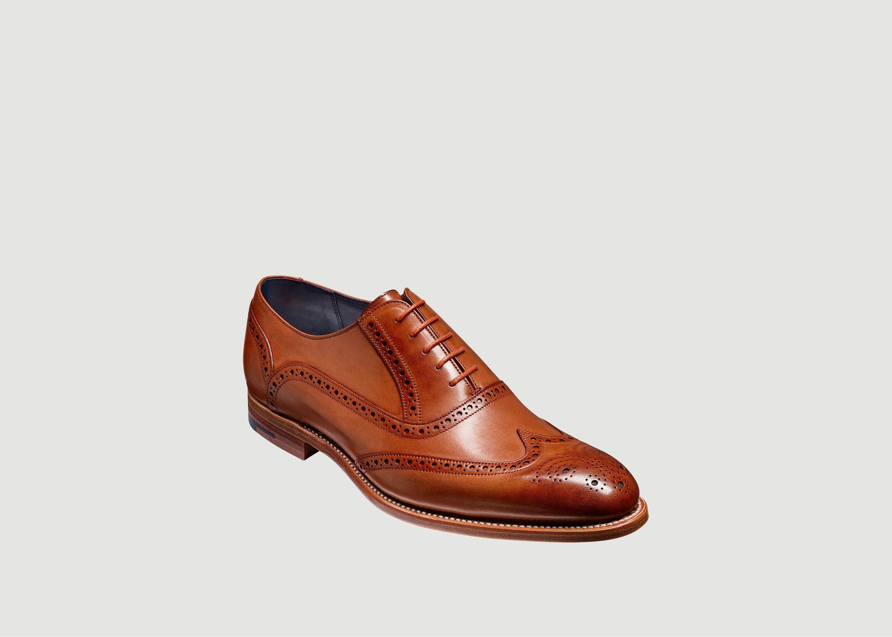 Derbies Valiant - Barker Shoes