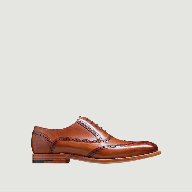 Valiant Derbies - Barker Shoes