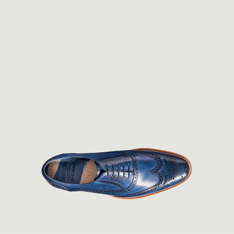 Valiant Derbies - Barker Shoes
