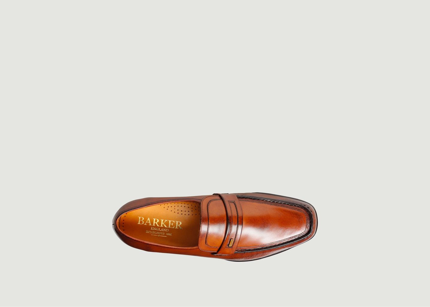 Mocassins Wesley - Barker Shoes