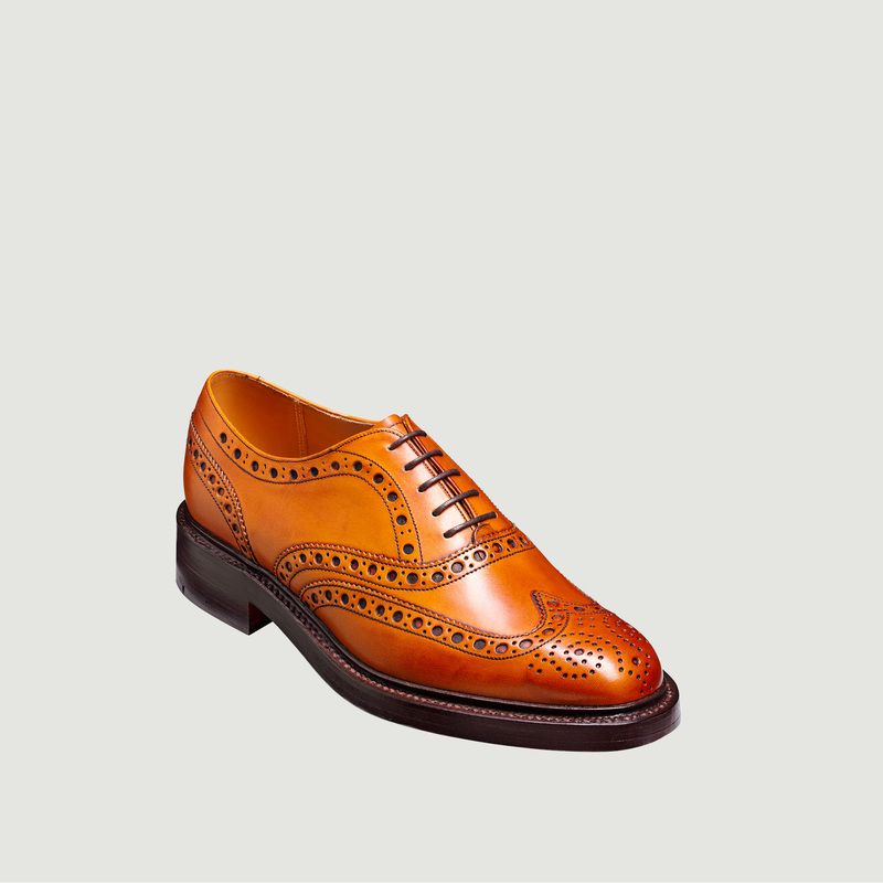 Westfield Derbies - Barker Shoes