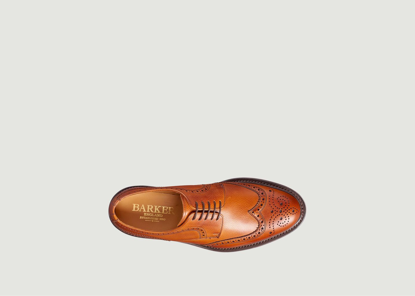 Kelmarsh Derbies - Barker Shoes