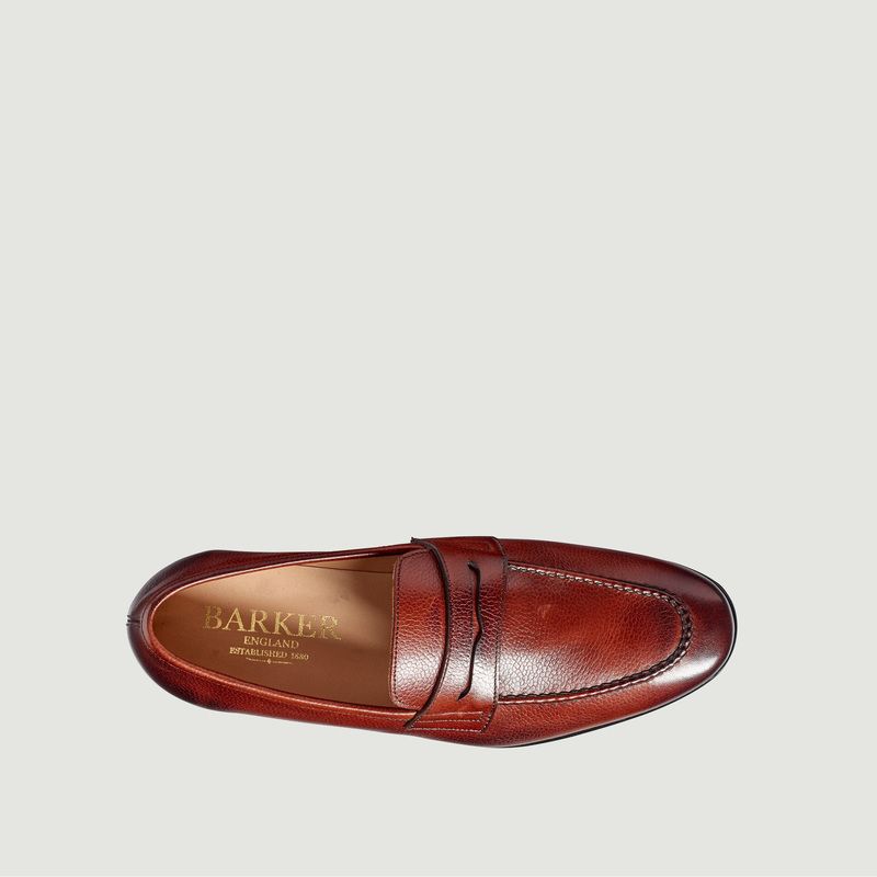 Ledley Loafers - Barker Shoes