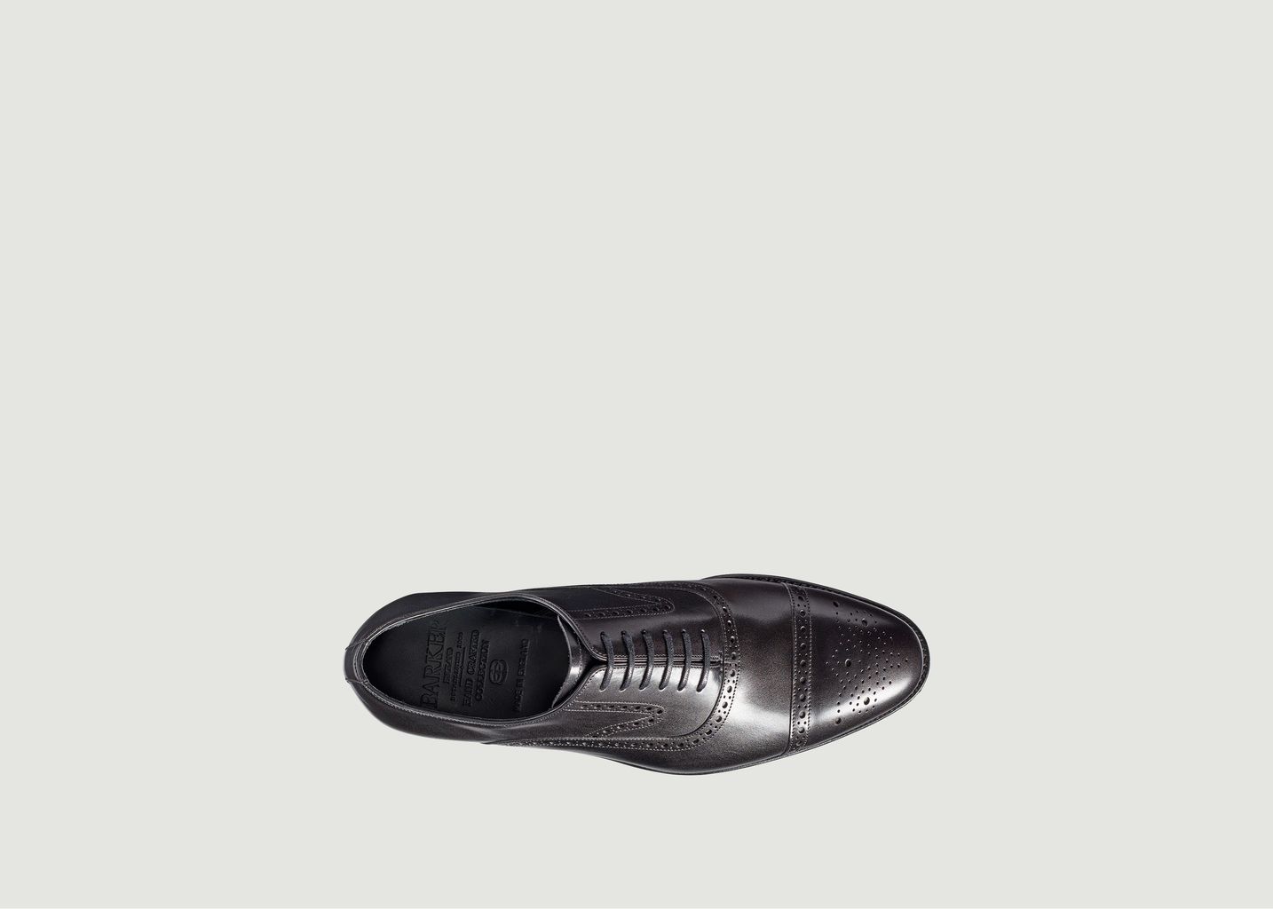 Lerwick Derbies - Barker Shoes