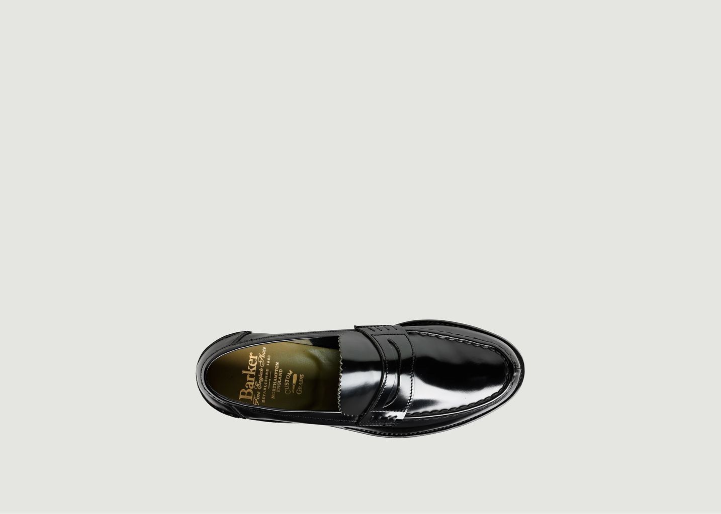 Loafers Caruso - Barker Shoes