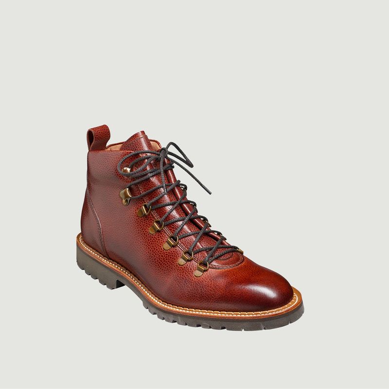 Glencoe Boots - Barker Shoes