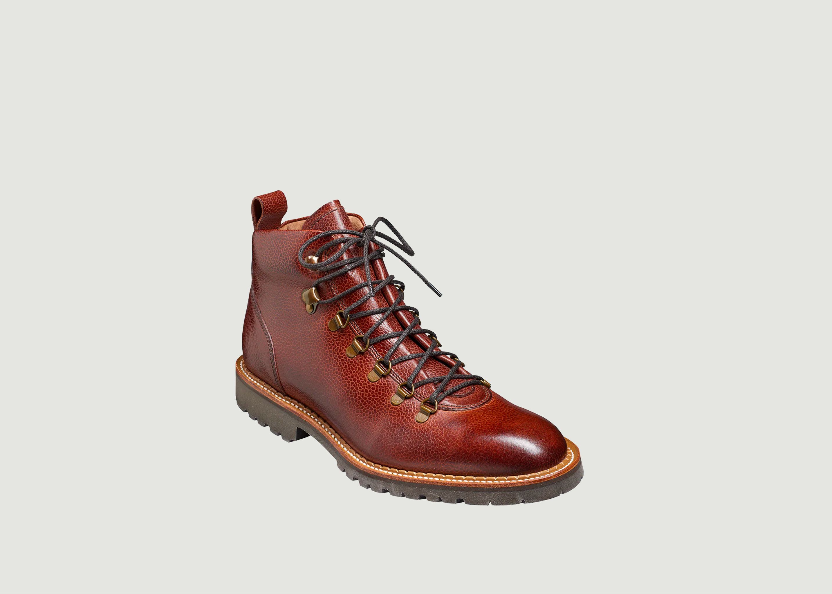 Glencoe Boots - Barker Shoes