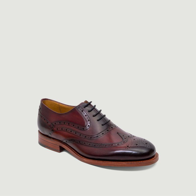 Liffey Derbies - Barker Shoes