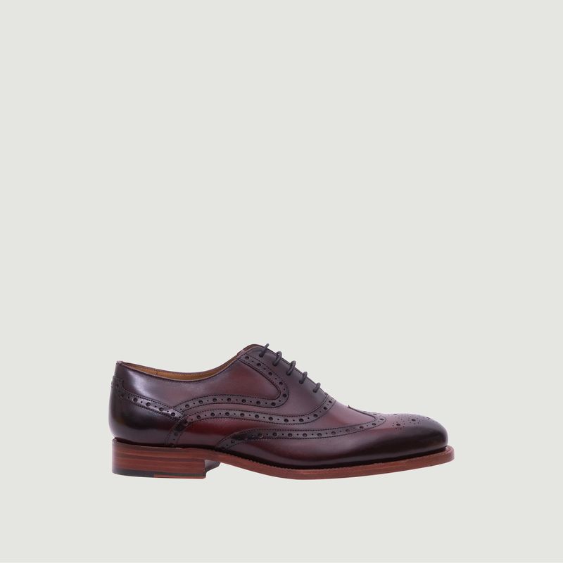 Liffey Derbies - Barker Shoes