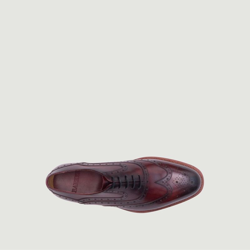 Derbies Liffey - Barker Shoes