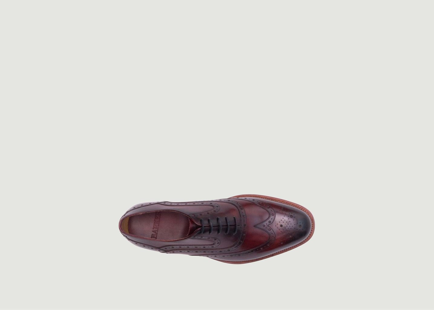 Liffey Derbies - Barker Shoes