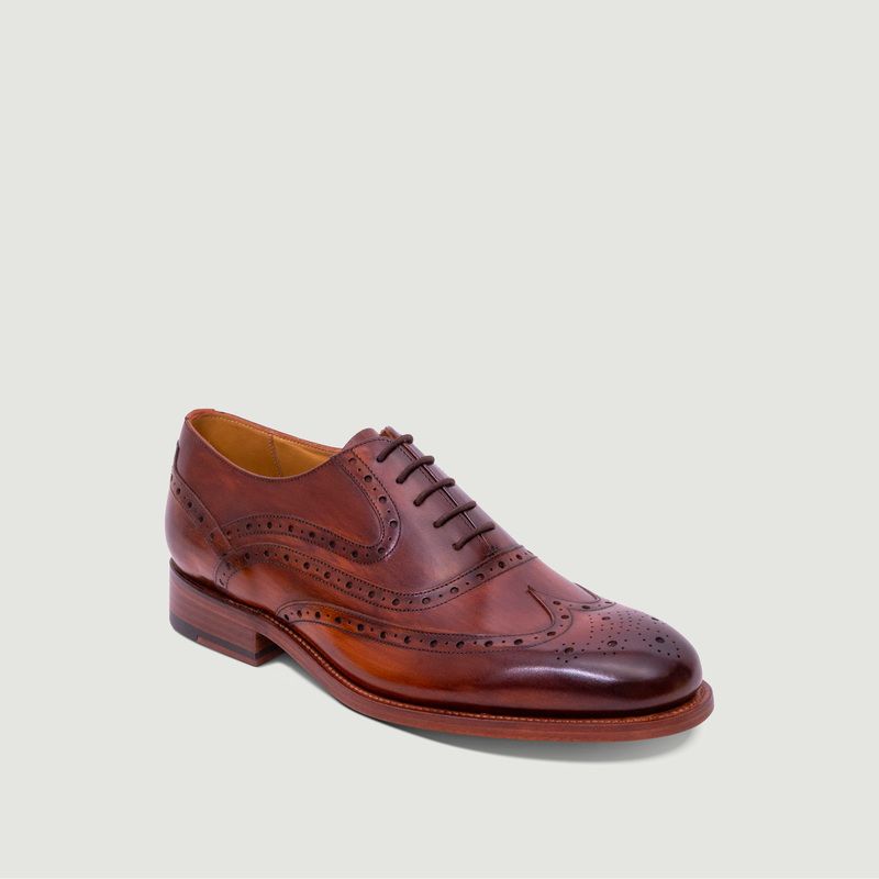 Derbies Liffey - Barker Shoes