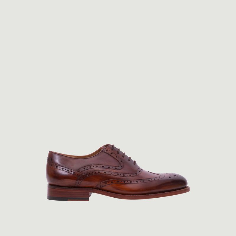 Derbies Liffey - Barker Shoes