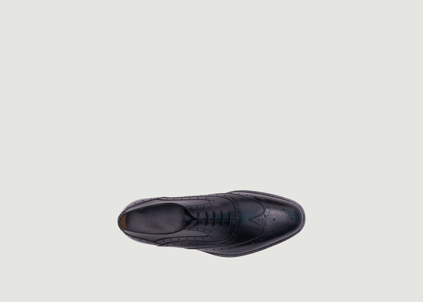 Derbies Liffey - Barker Shoes