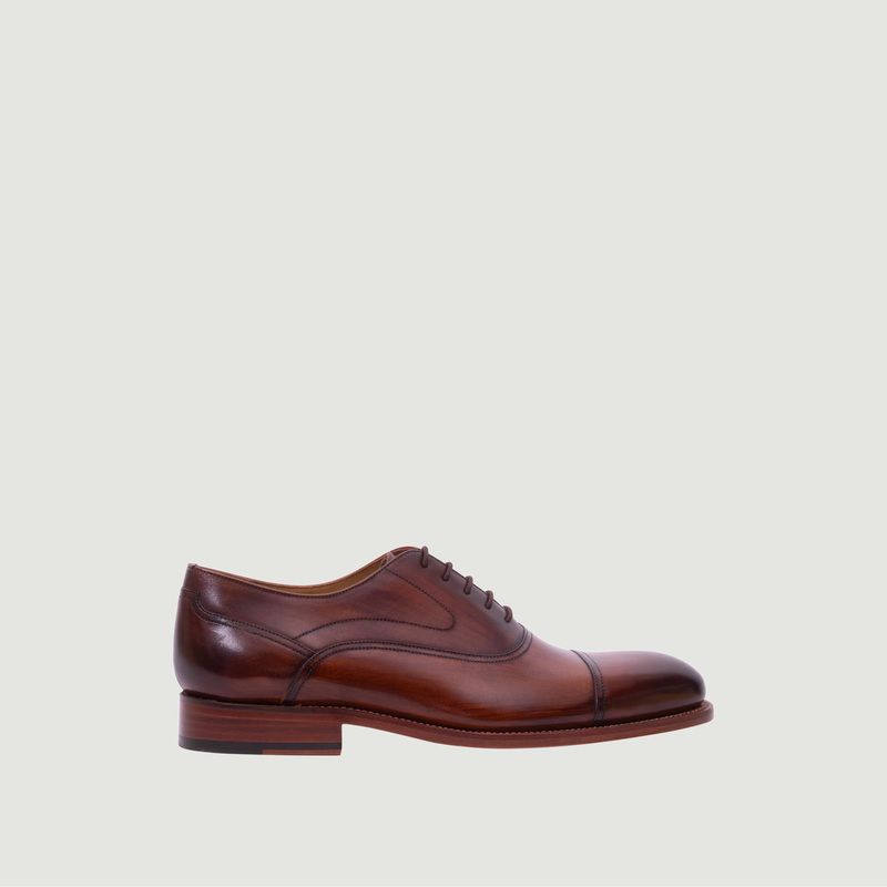 Cherwell Derbies - Barker Shoes