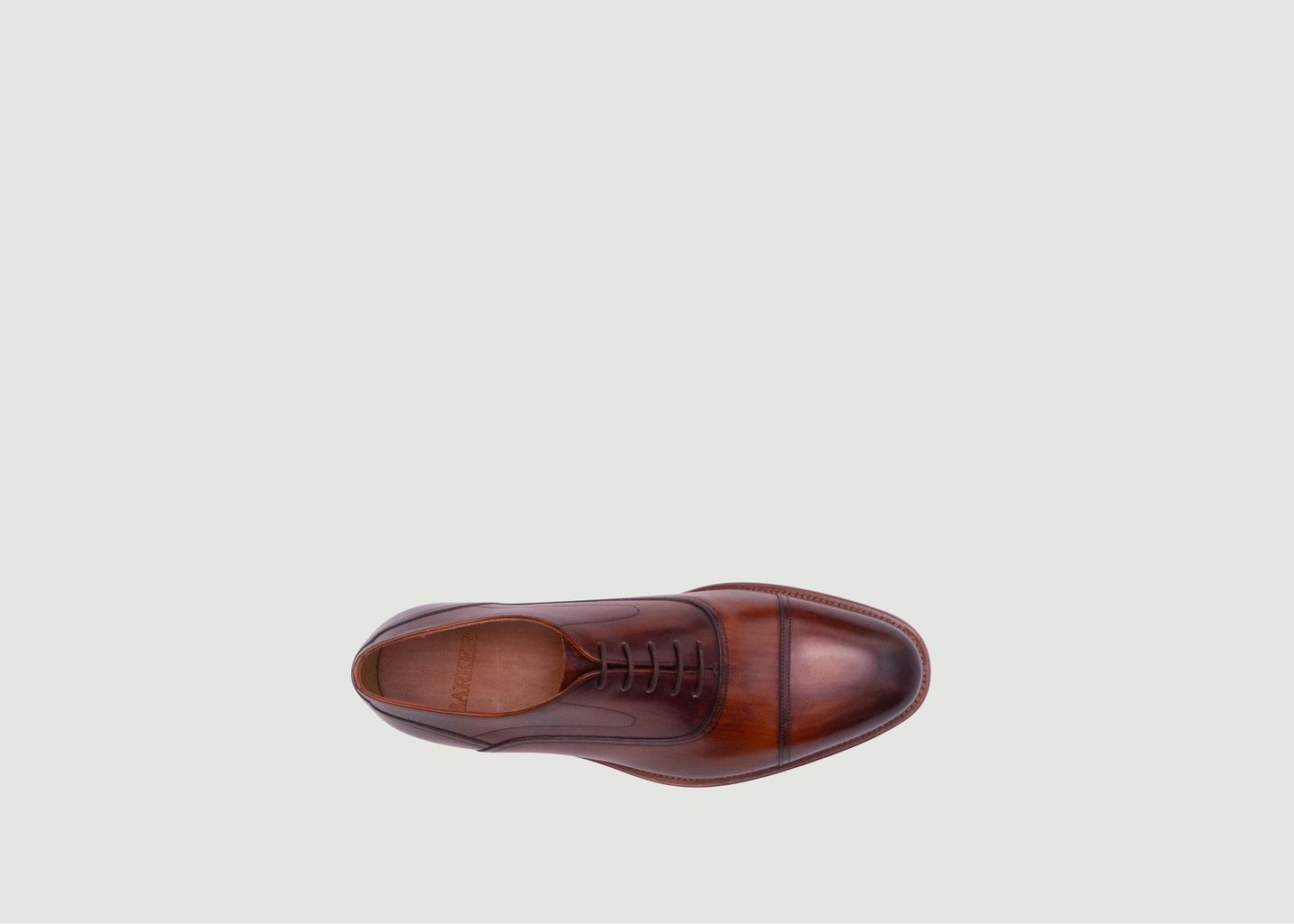 Cherwell Derbies - Barker Shoes