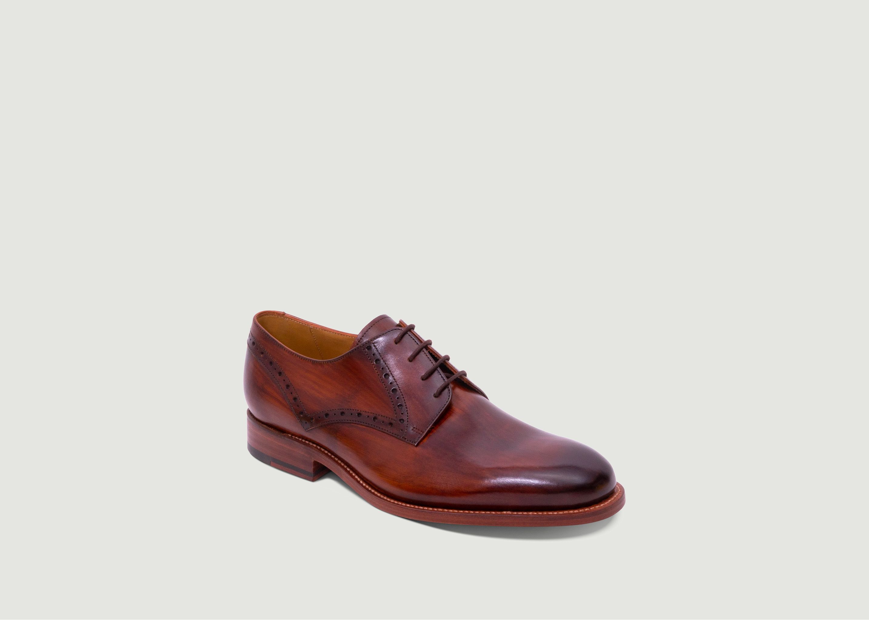 Derbies Trent  - Barker Shoes