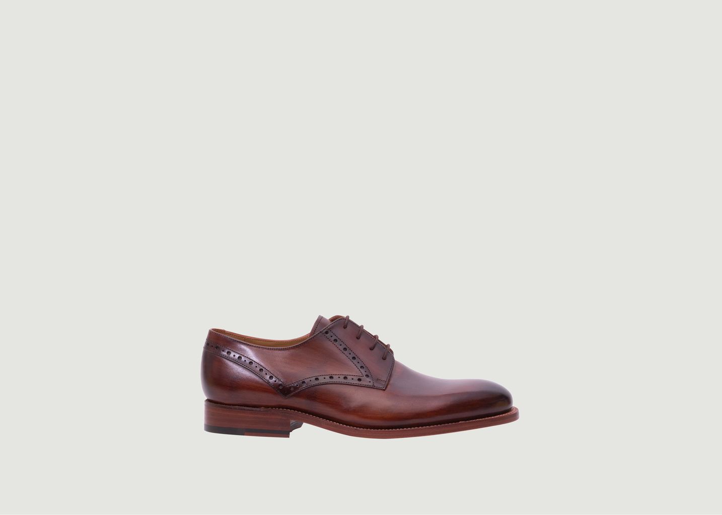 Derbies Trent  - Barker Shoes