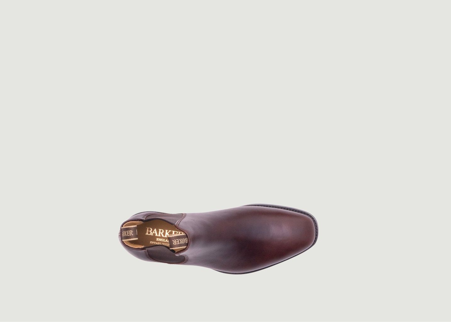 Sutton Stiefel - Barker Shoes