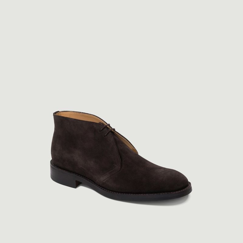 Sandwell Boots - Barker Shoes