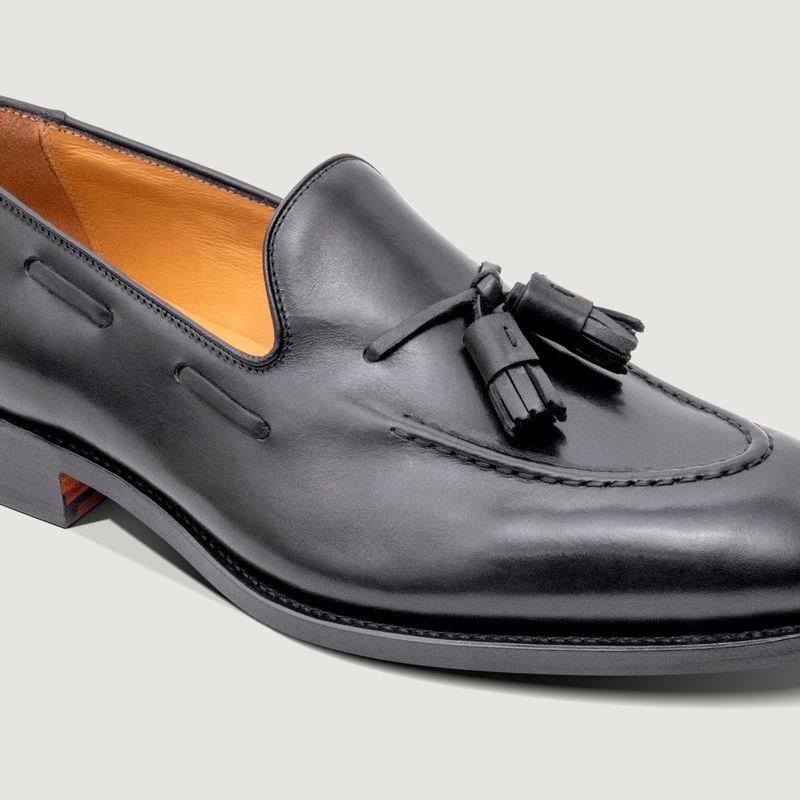 Severn loafer - Barker Shoes