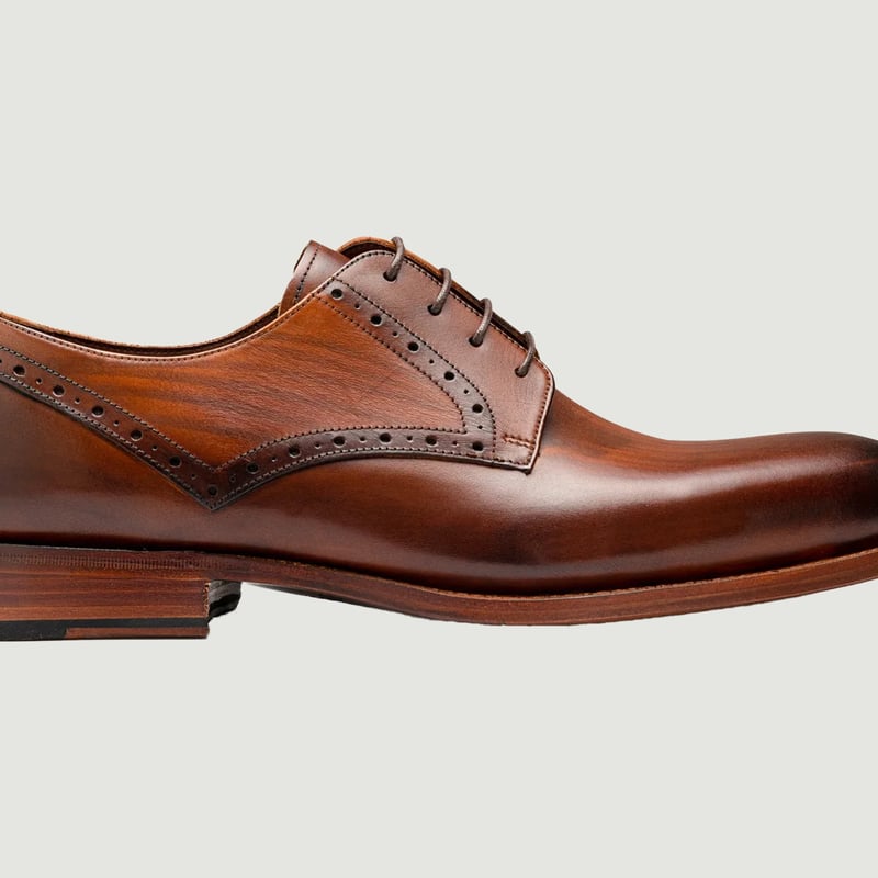 Buckhurstschuh - Barker Shoes