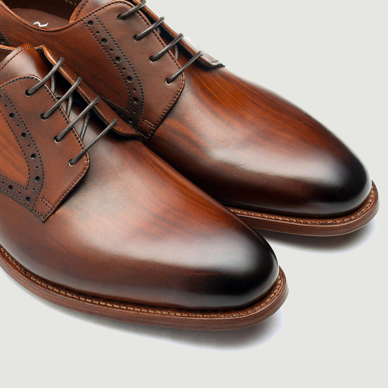Buckhurstschuh - Barker Shoes