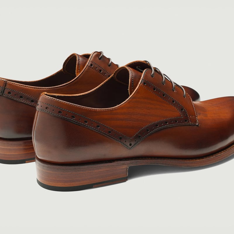 Buckhurstschuh - Barker Shoes