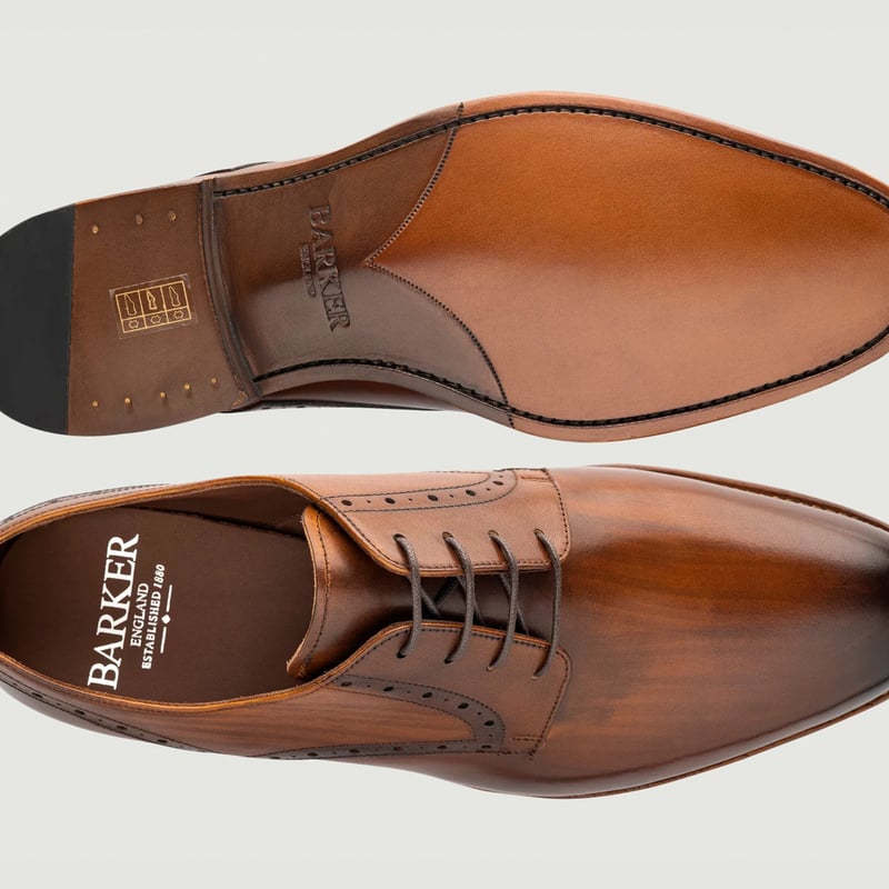 Buckhurstschuh - Barker Shoes