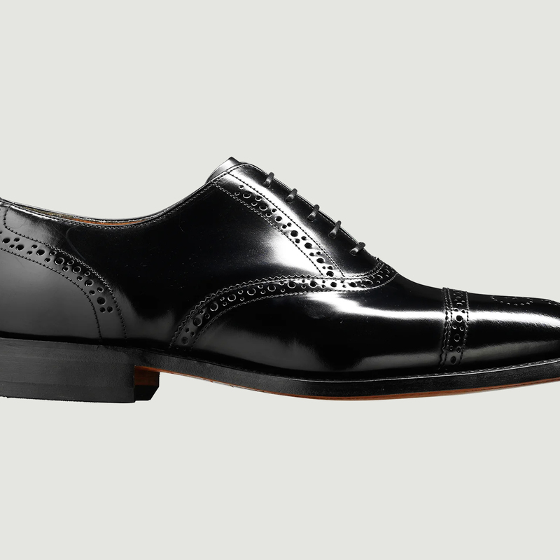 Alfred shoe - Barker Shoes