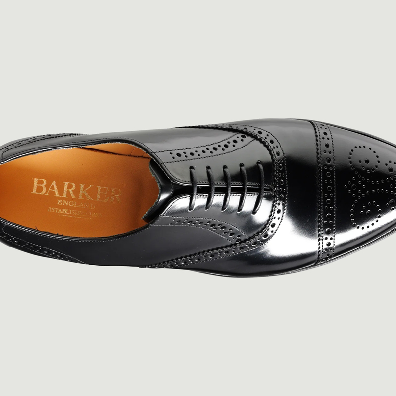 Alfred shoe - Barker Shoes