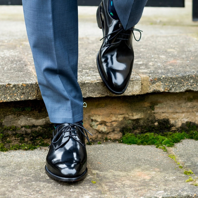 Wickham Derby - Barker Shoes