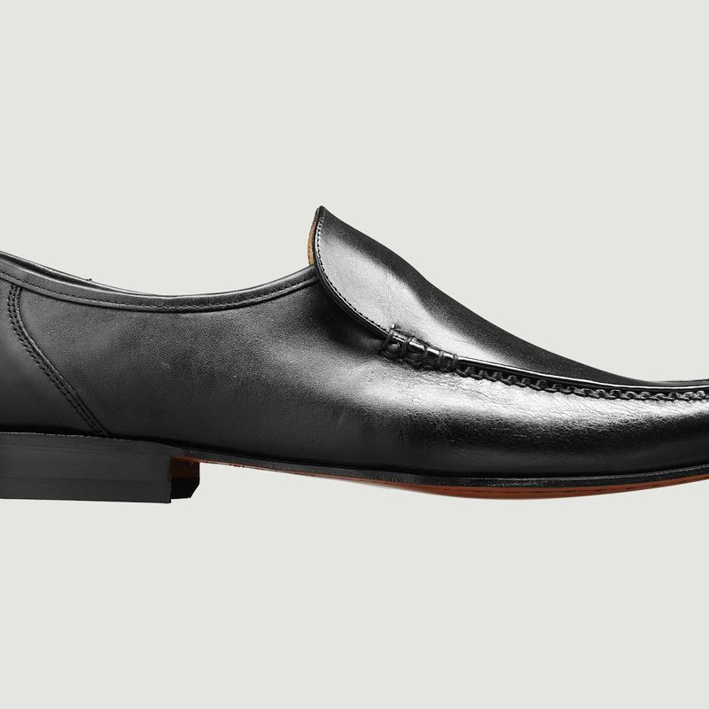 Javron Moccasin - Barker Shoes