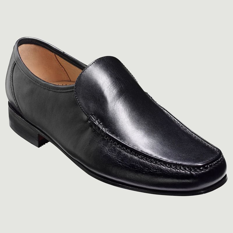 Javron Moccasin - Barker Shoes