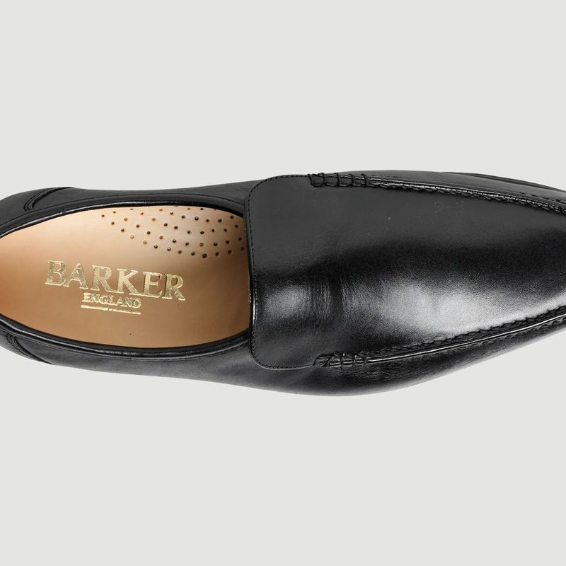 Javron Moccasin - Barker Shoes