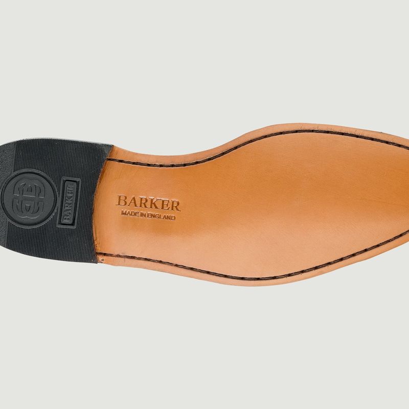 Javron Moccasin - Barker Shoes